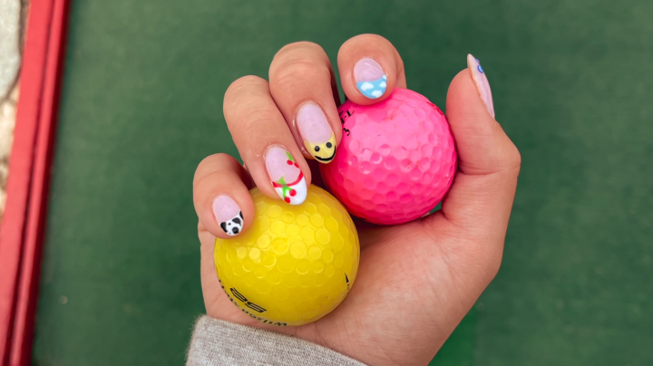 the perfect summer 2021 nail design