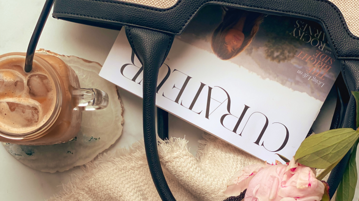 summer 2021 CURATEUR box review