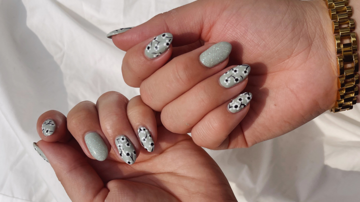 five nail designs perfect for fall
